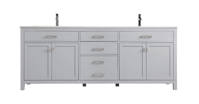Elegant Lighting-VF23384DGR|MAIN