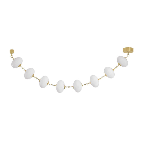 Nephele Outdoor (Damp) Pendant by Corbett Lighting