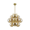 Cronus Outdoor (Damp) Chandelier by Corbett Lighting