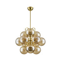 Cronus Outdoor (Damp) Chandelier by Corbett Lighting