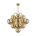 Cronus Outdoor (Damp) Chandelier by Corbett Lighting