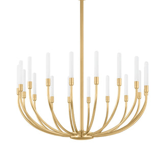 Amalthea Outdoor (Damp) Chandelier by Corbett Lighting