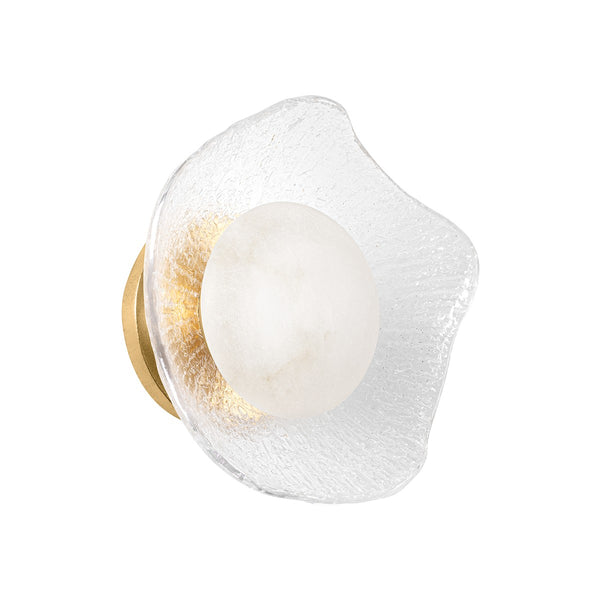 Almandine Outdoor (Damp) Wall Sconce by Corbett Lighting