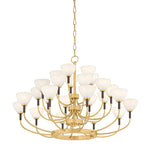 Corbett Lighting-489-38-VB/BRZ|MAIN
