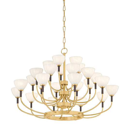 Corbett Lighting-489-38-VB/BRZ|MAIN