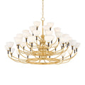 Corbett Lighting-489-49-VB/BRZ image