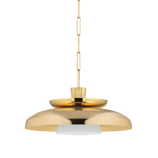 Ravenna Outdoor (Damp) Pendant by Corbett Lighting