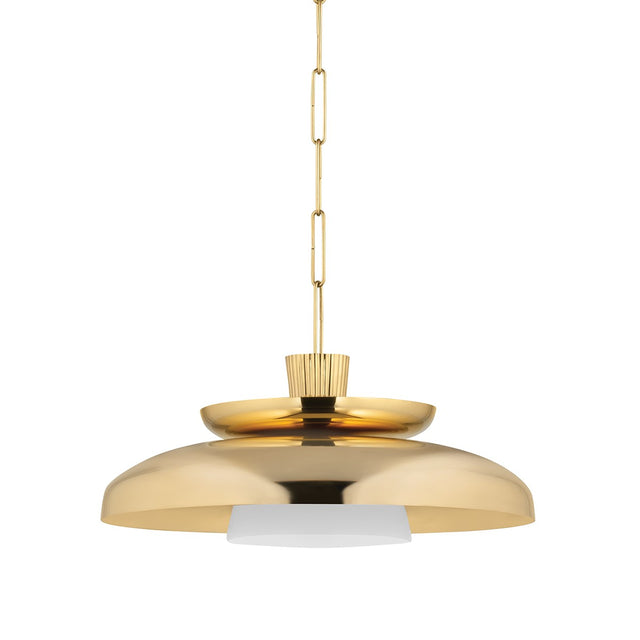 Ravenna Outdoor (Damp) Pendant by Corbett Lighting