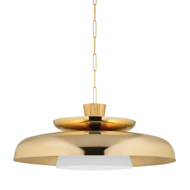 Ravenna Outdoor (Damp) Pendant by Corbett Lighting