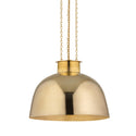 Perseus Outdoor (Damp) Pendant by Corbett Lighting