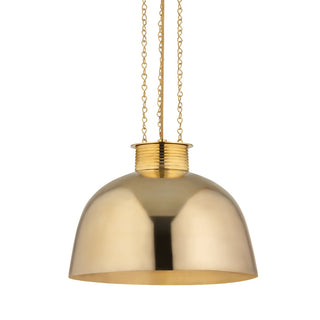 Perseus Outdoor (Damp) Pendant by Corbett Lighting