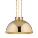 Perseus Outdoor (Damp) Pendant by Corbett Lighting