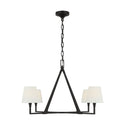 Perth Outdoor (Damp) Chandelier by Visual Comfort Studio