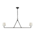 Perth Outdoor (Damp) Chandelier by Visual Comfort Studio