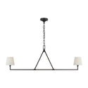 Perth Outdoor (Damp) Chandelier by Visual Comfort Studio