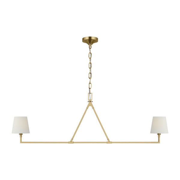 Perth Outdoor (Damp) Chandelier by Visual Comfort Studio