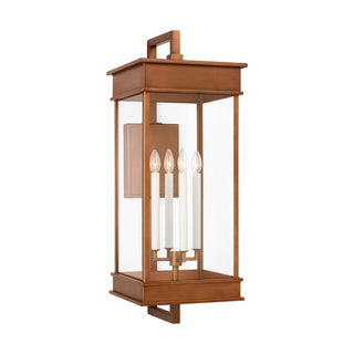 Cupertino Outdoor (Wet) Lantern by Visual Comfort Studio