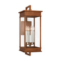 Cupertino Outdoor (Wet) Wall Lantern by Visual Comfort Studio