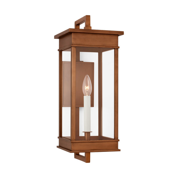 Cupertino Outdoor (Wet) Wall Lantern by Visual Comfort Studio