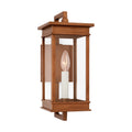 Cupertino Outdoor (Wet) Lantern by Visual Comfort Studio
