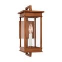 Cupertino Outdoor (Wet) Lantern by Visual Comfort Studio