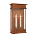 Cupertino Outdoor (Wet) Lantern by Visual Comfort Studio