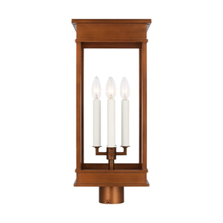 Buy natural-copper Cupertino Outdoor (Wet) Lantern by Visual Comfort Studio