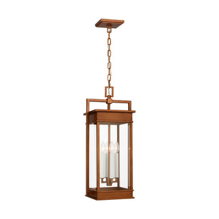 Cupertino Outdoor (Damp) Hanging Lanterns by Visual Comfort Studio