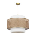 Sawyer Outdoor (Damp) Pendant by Visual Comfort Studio