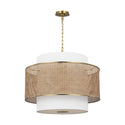 Sawyer Outdoor (Damp) Pendant by Visual Comfort Studio