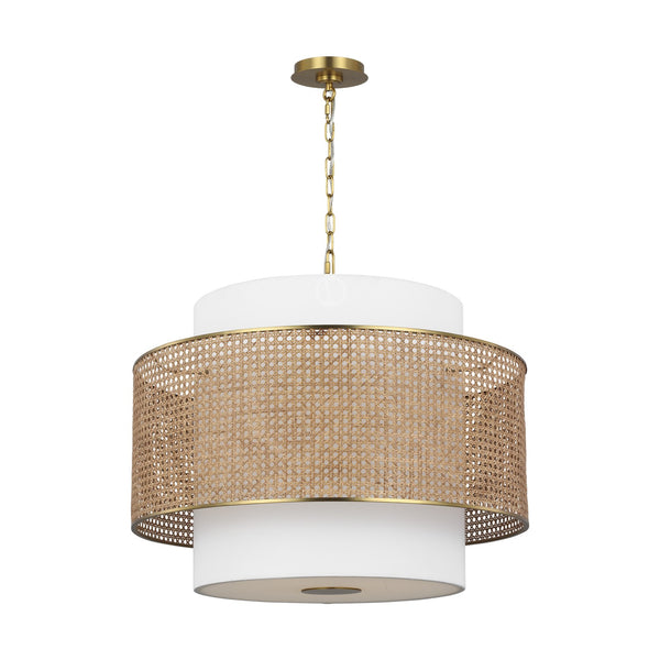 Sawyer Outdoor (Damp) Pendant by Visual Comfort Studio