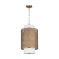 Sawyer Outdoor (Damp) Pendant by Visual Comfort Studio