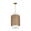 Sawyer Outdoor (Damp) Pendant by Visual Comfort Studio