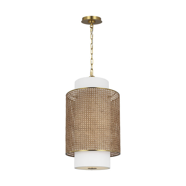 Sawyer Outdoor (Damp) Pendant by Visual Comfort Studio