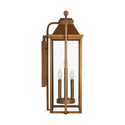 Wellsworth Outdoor (Wet) Lantern by Visual Comfort Studio