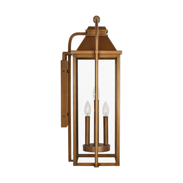 Wellsworth Outdoor (Wet) Lantern by Visual Comfort Studio