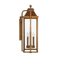 Wellsworth Outdoor (Wet) Wall Lantern by Visual Comfort Studio