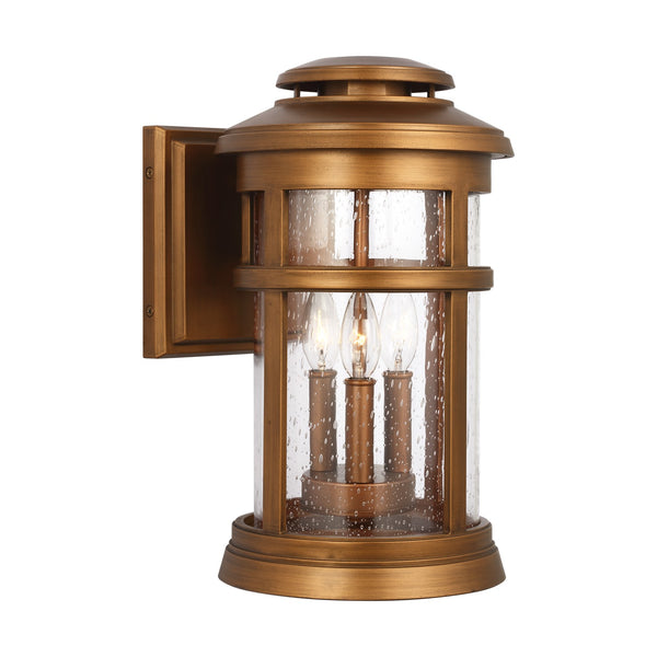 Newport Outdoor (Wet) Wall Lantern by Visual Comfort Studio