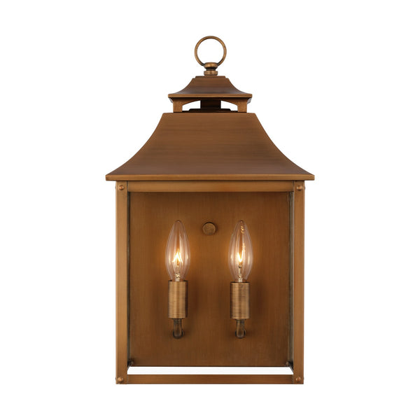 Galena Outdoor (Wet) Lantern by Visual Comfort Studio