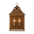 Galena Outdoor (Wet) Wall Lantern by Visual Comfort Studio