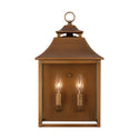 Galena Outdoor (Wet) Wall Lantern by Visual Comfort Studio