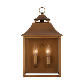 Galena Outdoor (Wet) Wall Lantern by Visual Comfort Studio