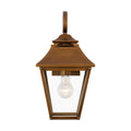 Galena Outdoor (Wet) Wall Lantern by Visual Comfort Studio