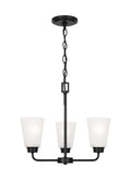 Kerrville Outdoor (Damp) Chandelier by Generation Lighting