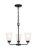 Kerrville Outdoor (Damp) Chandelier by Generation Lighting