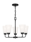 Kerrville Outdoor (Damp) Chandelier by Generation Lighting