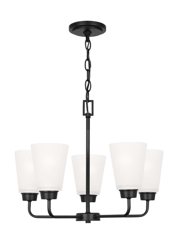 Kerrville Outdoor (Damp) Chandelier by Generation Lighting