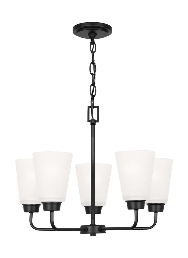 Kerrville Outdoor (Damp) Chandelier by Generation Lighting