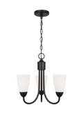 Seville Outdoor (Damp) Chandelier by Generation Lighting