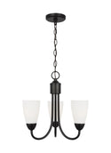 Seville Outdoor (Damp) Chandelier by Generation Lighting